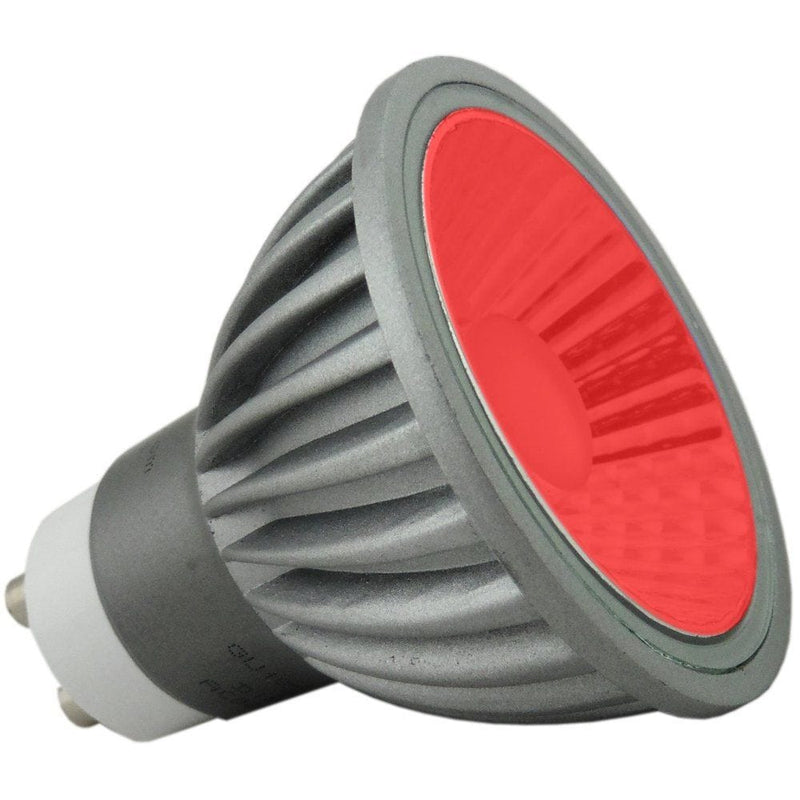 Deltech 6W GU10 Dimmable - GU10-COBD6RED, Image 1 of 1