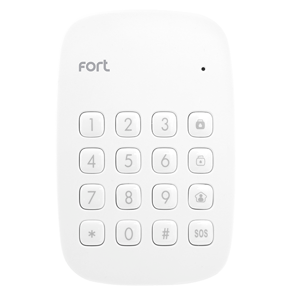 ESP Fort Smart Alarm Keypad - ECSPKY, Image 1 of 1