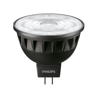 Philips Master 7.5-43W Dimmable LED MR16 Very Warm White 24° - 929003079702 (UK1022) - 35865200