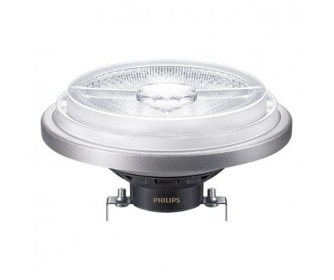 Philips Master LEDSpotLV 15W LED G53 AR111 Cool White Dimmable 24 Degree - 71834600, Image 1 of 1
