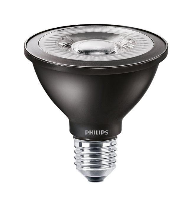 Philips 9.5W LED ES E27 PAR30 R95 Cool White Dimmable - 55082300