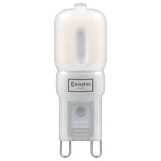 Crompton LED G9 2.5W 4000K - CROM3422