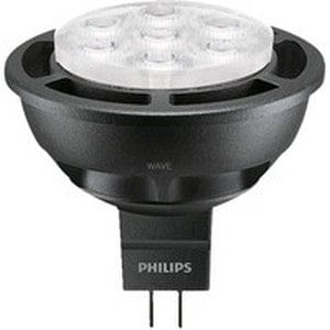 Philips 6.5W LED GU53 MR16 Very Warm White Dimmable Dim To Warm - 44215900