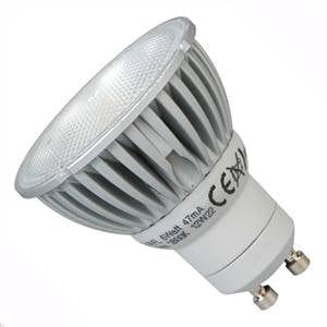 Megaman Economy 7W LED GU10 PAR16 Warm White Dimmable - 142210
