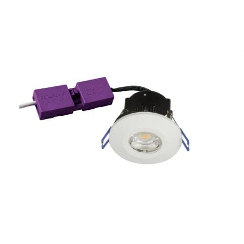 Robus Triumph Activate LEDCHROIC 6W IP65 3000K Dimmable LED Downlight - RATR6P03038-01, Image 1 of 1