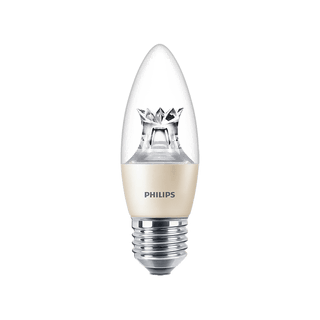 Philips Master 5.5W Diamond Dimtone Candle, Very Warm White ES/E27 - 929002491299