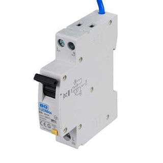 BG Compact Rcbo, Type A, B Curve, 6A - CUCRB6A
