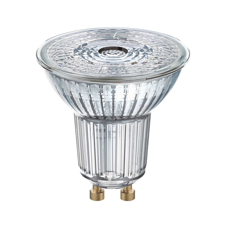 Osram 4.3W Parathom Clear LED Spotlight GU10 Warm White - 451735-451735