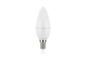 Integral 7.5W Candle E14 Non-Dimmable - ILCANDE14NC054, Image 1 of 1