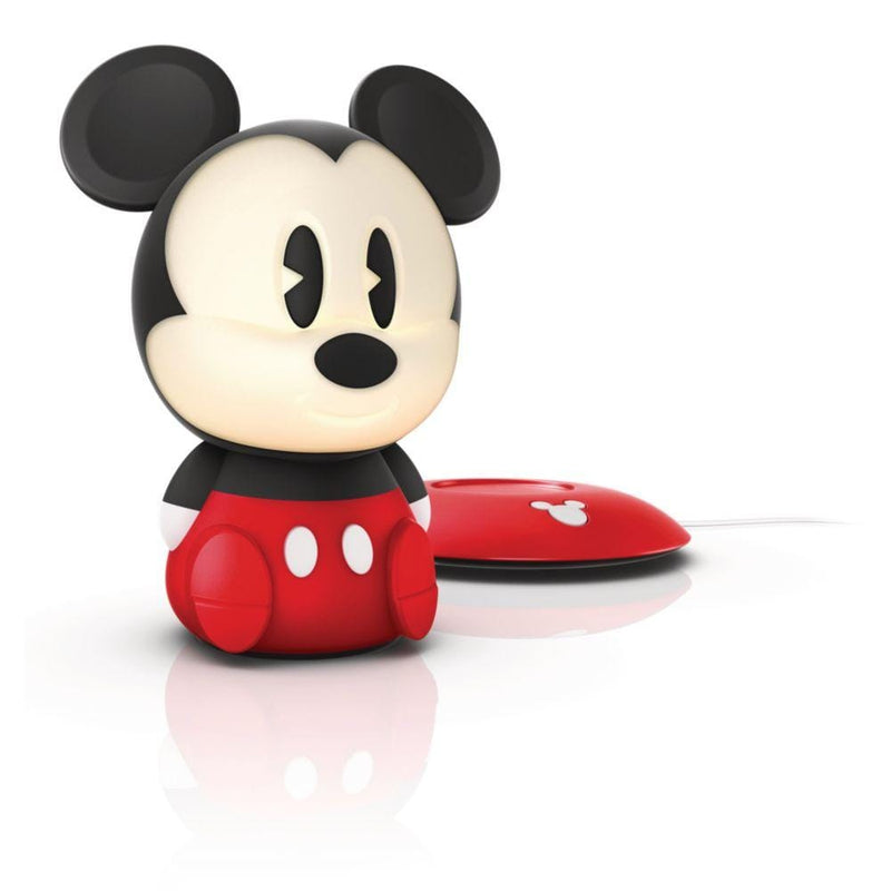 Philips 1W Portable Mickey Table Lamp