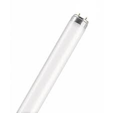 Osram 18W T8 Fluorescent Tube 600mm 2FT White - OS447964, Image 1 of 1