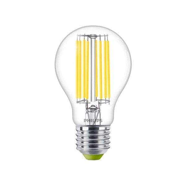 Philips Master UltraEfficient 4-60W Filament LED GLS ES/E27 Cool White - 929003066802, Image 1 of 1