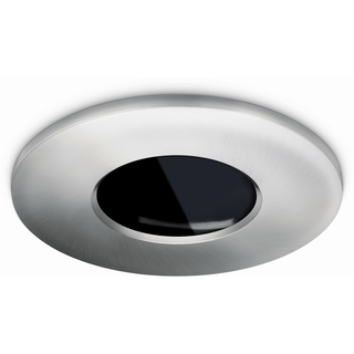 JCC Fireguard Next Generation Bezel Only IP65 Brushed Nickel - JC010019/BN