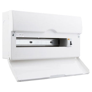 BG 19 Module 17 Way Consumer Unit with 80A 30Ma RCD Incomer - CFURSW817