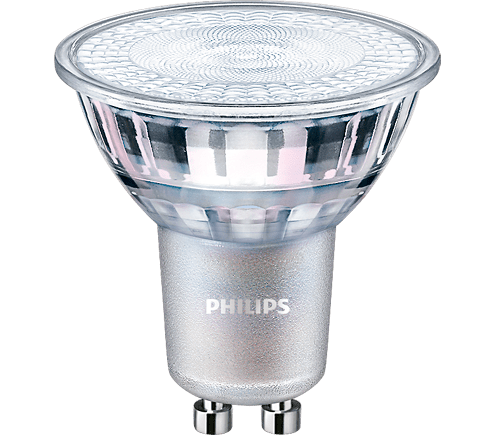 Philips Master Value 4.9-50W Dimmable LED GU10 Cool White 36 - 929001349099 (UK1022) - 70789001, Image 1 of 1
