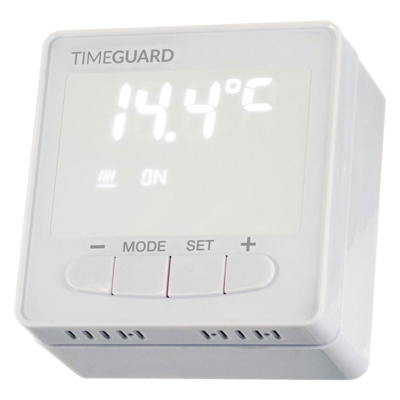 Timeguard Wifi Programmable Digital Room Thermostat - TRTWIFI, Image 1 of 1