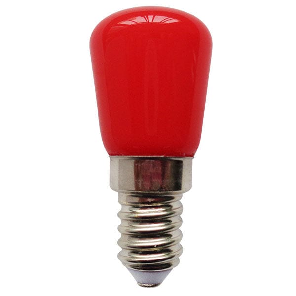 Bell 1W LED E14/SES Pygmy Red - BL02653, Image 1 of 1