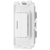 BG Evolve Grid 13A Fused Fuse Holder - White - RPCDWFUSE