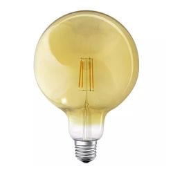 Ledvance 6W Smart WiFI Filament Globe Dimmable 2400 K E27 680Lm Warm White - 4058075609693