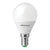 Megaman RichColour 5.5W LED E14/SES Golf Ball Warm White 360° 470lm Dimmable - 142594