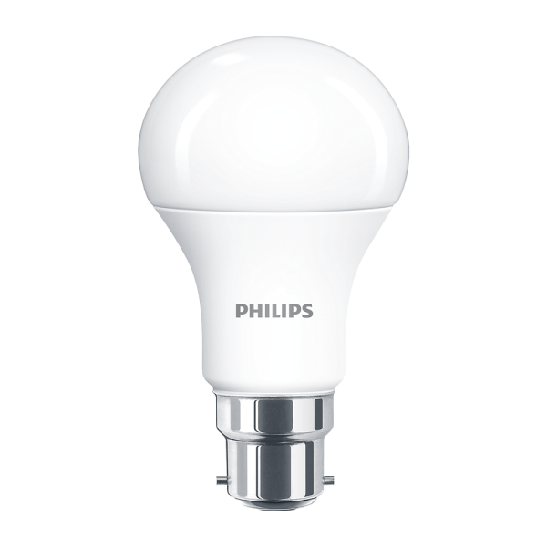 Philips CorePro 13W BC/B22 GLS 150° Dimmable Very Warm White - 66076500