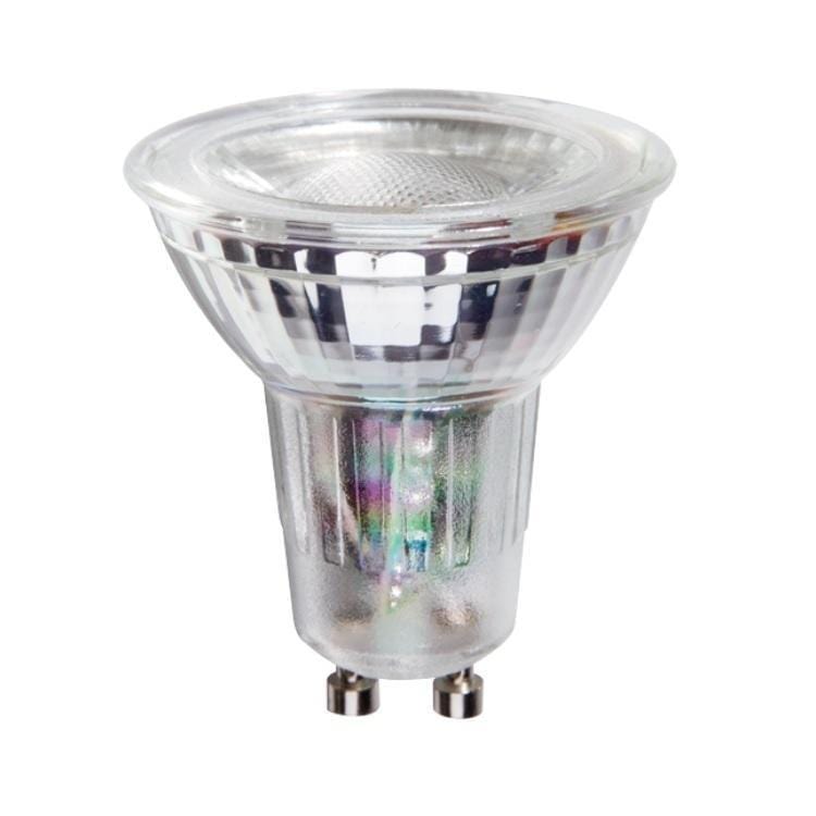 Megaman 5.5W LED GU10 Dimmable Glass - Daylight - 142224