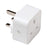 Robus Plug Connect, With Power Metering, 13A, Uk, White - RCP13UK-01
