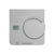 ESP Sangamo Choice Plus Room Thermostat Digital Silver - CHPRSTATDS