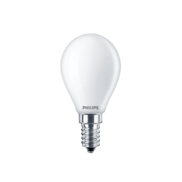 Philips CorePro 2.2-25W Frosted LED Golf ES/E27 Very Warm White - 929001345692 (UK1022) - 34683300, Image 1 of 1