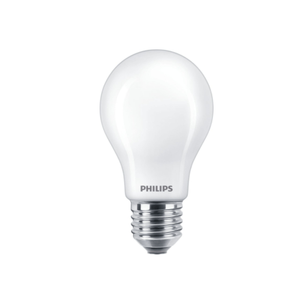 Philips Master Value 11.2-100W Frosted Dimmable LED GLS ES/E27 Very Warm White - 929003058502, Image 1 of 1