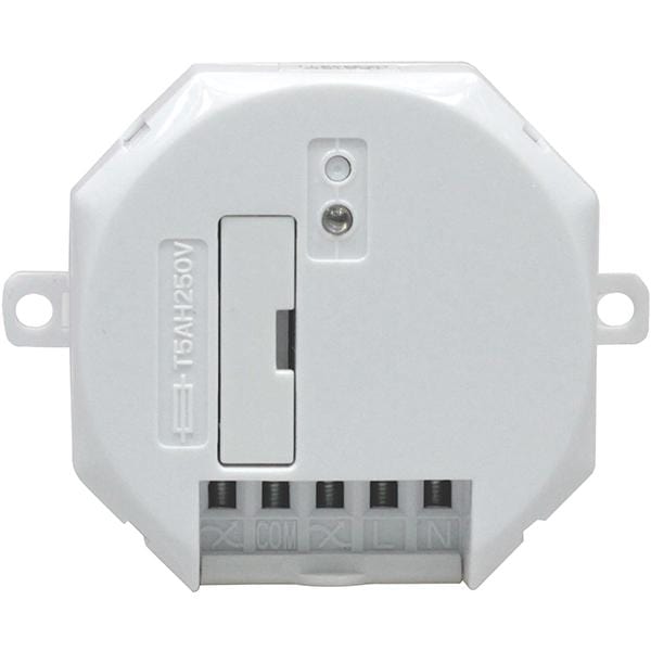 Megaman LightwaveRF 500W Inline Relay White ledbulbs.co.uk