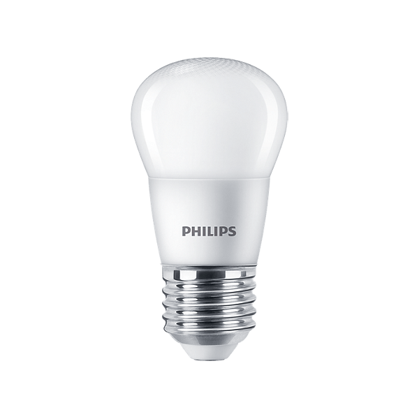 Philips CorePro 5-40W Frosted LED Golf ES/E27 Very Warm White - 929002969402, Image 1 of 1