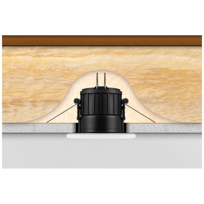 Crompton Firesafe Smart LED Downlight Dimmable 8.5w IP65 3000k-6500k - CROM12851, Image 7 of 8