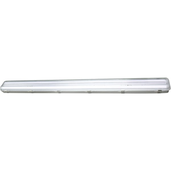 Robus Vulcan 1 x 40W Standard LED Corrosion Proof Fitting 1500mm - White - R140LEDCP-01, Image 1 of 1