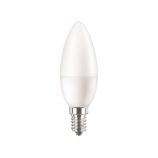Philips CorePro 7-60W Frosted LED Candle SES/E14 Very Warm White - 929002972502 (UK1022) - 31296800