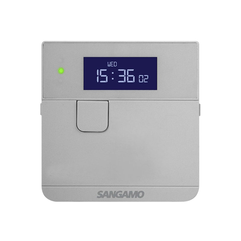 ESP Sangamo Powersaver Plus Select Controller Silver - PSPSS, Image 1 of 1