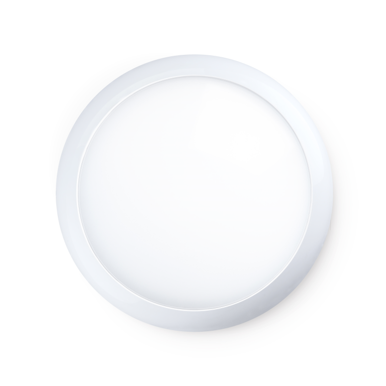 Jcc Round Led Light JCC RadiaLED Rapid IP65 4000K 24W Emergency With WH Rim - JC070096 ...