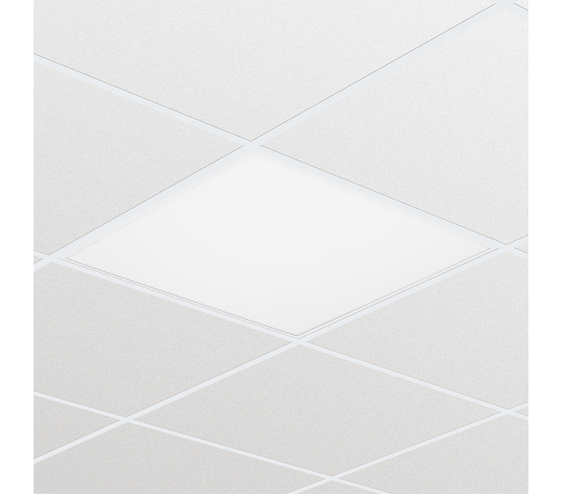 Philips Ledinaire 38W 600x600mm Integrated LED Ceiling Panel - Cool White - 108216863, Image 1 of 1
