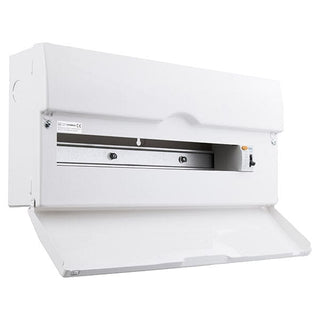 BG 22 Module 20 Way Consumer Unit with 80A 30Ma RCD Incomer - CFURSW820