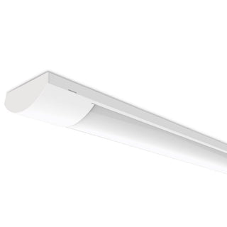 Kosnic Slim Line, Integrated LED Batten, 45W, 5ft, SCT Warm White - Daylight  - KBTN45LS2/SCT
