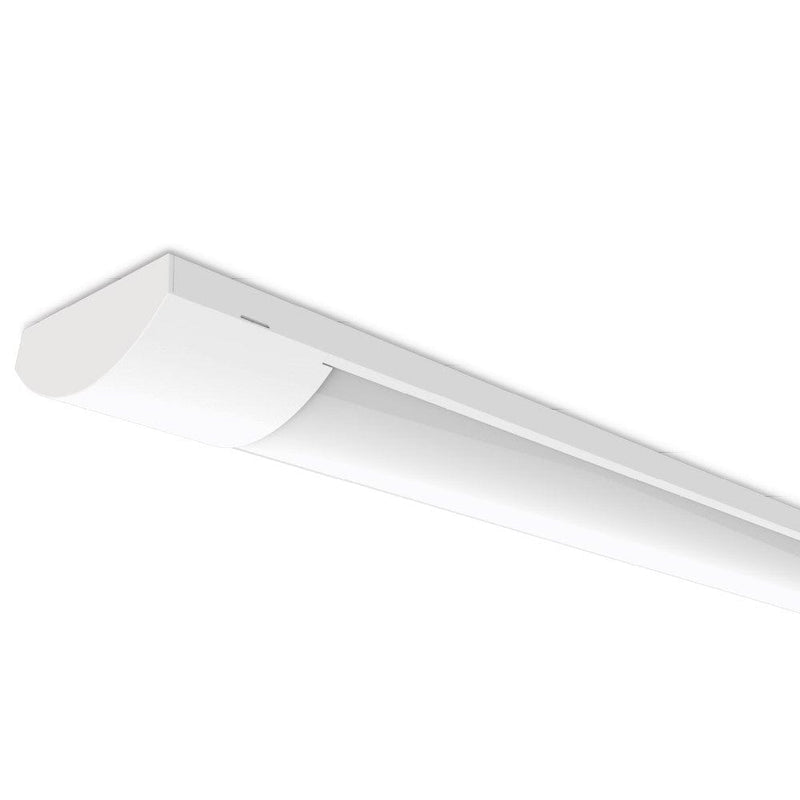 Kosnic Slim Line, Integrated LED Batten, 45W, 5ft, SCT Warm White - Daylight  - KBTN45LS2/SCT, Image 1 of 1