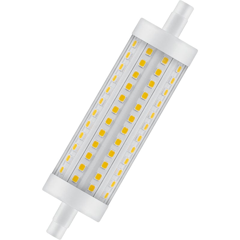 Osram-Ledvance 17W-150W GLS E27 320, 2700K - 4099854048753 - R7s125D827/118, Image 1 of 2