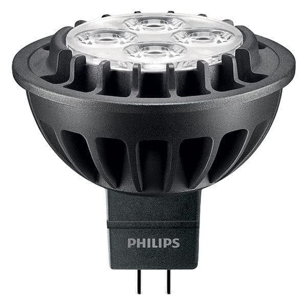 Philips Master 35W LEDspotLV GU53 MR16 Warm White Dimmable - 65925