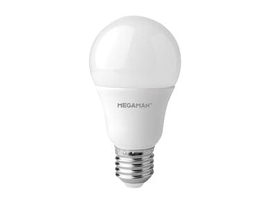 Megaman 9.6W LED ES/E27 GLS Warm White 360° 1055lm - 142532, Image 1 of 1