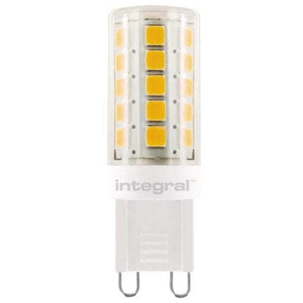 Integral 3W Dimmable LED G9 - 2700K