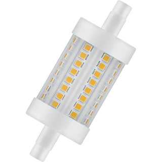 Osram-Ledvance 8W-75W 78mm R7S 330, 2700K - 653221-049736 - R7s75827/78