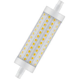 Osram-Ledvance 15W-125W Dimmable 118mm R7S 300, 2700K - 626843-048753 - R7s125827/118