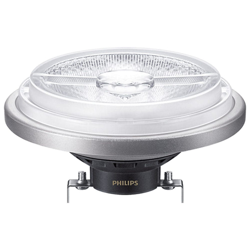 Philips Master 20-100W Dimmable LED AR111 GX53 Warm White 24° - 929002050502, Image 1 of 1