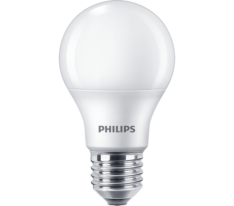 Philips CorePro 8.5W ES/E27 GLS 150° Dimmable Very Warm White - 66064200, Image 1 of 1