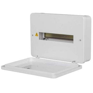 Schneider Easy9 12 Way Consumer Unit - EZ9E12MCU